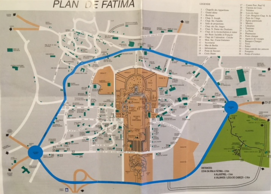 Plan de Fatima