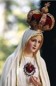 Résultat de recherche d'images pour "notre dame de Fatima"