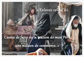 Résultat de recherche d'images pour "Jean 2,13-22"