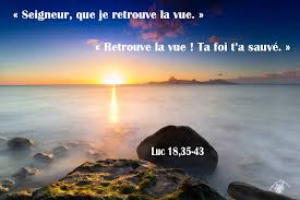 Résultat de recherche d'images pour "Luc 18,35-43"