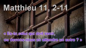 Résultat de recherche d'images pour "Matthieu 11,2-11"