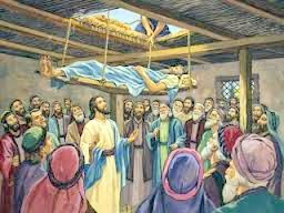 Résultat de recherche d'images pour "Marc 2,1-12"