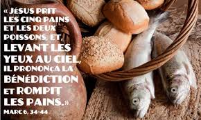 Résultat de recherche d'images pour "Marc 6,34-44"