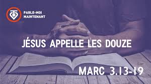 Résultat de recherche d'images pour "Marc 3,13-19"