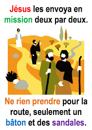 Résultat de recherche d'images pour "Marc 6,7-13"