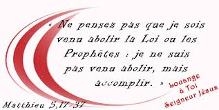 Résultat de recherche d'images pour "Matthieu 5,17-37"