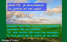 Cicle C Quatrième dimanche du Temps Ordinaire le 31 janvier 2016 ...