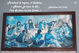 Commentaire de Matthieu 26,14-25.