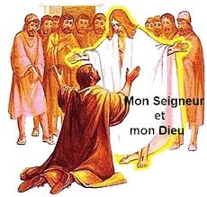 2ème Dimanche de Pâques – 19 avril 2020 – Evangile du jour – Centre Romand  de l'Apostolat Mondial de Fatima