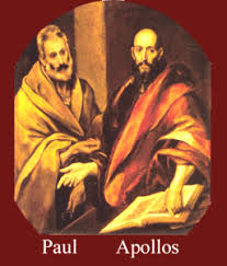 Paul et Apollos à Corinthe :(Actes 18, 23-28) | EGLISE1PIEGE