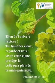 20-03-2020 St Herbert Ps 80 “Au chef... - Évangile du jour et ...