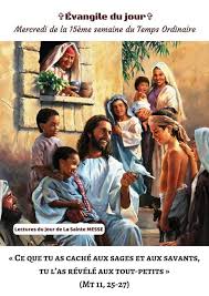 Ce que tu as caché aux sages et aux... - Paroisse St Jude Meyotte ...