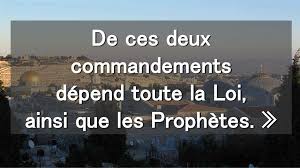 Cycle A DIMANCHE 30 En écoutant “Il m'a aimé” de Th. L. de ...