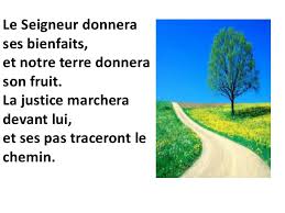 15ème dimanche ordinaire année b version peu de choristes