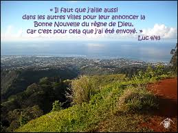 Commentaire de Luc 4,38-44