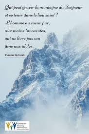 17-03-2020 St Patrice Ps 24 “Psaume... - Évangile du jour et Psaumes |  Facebook