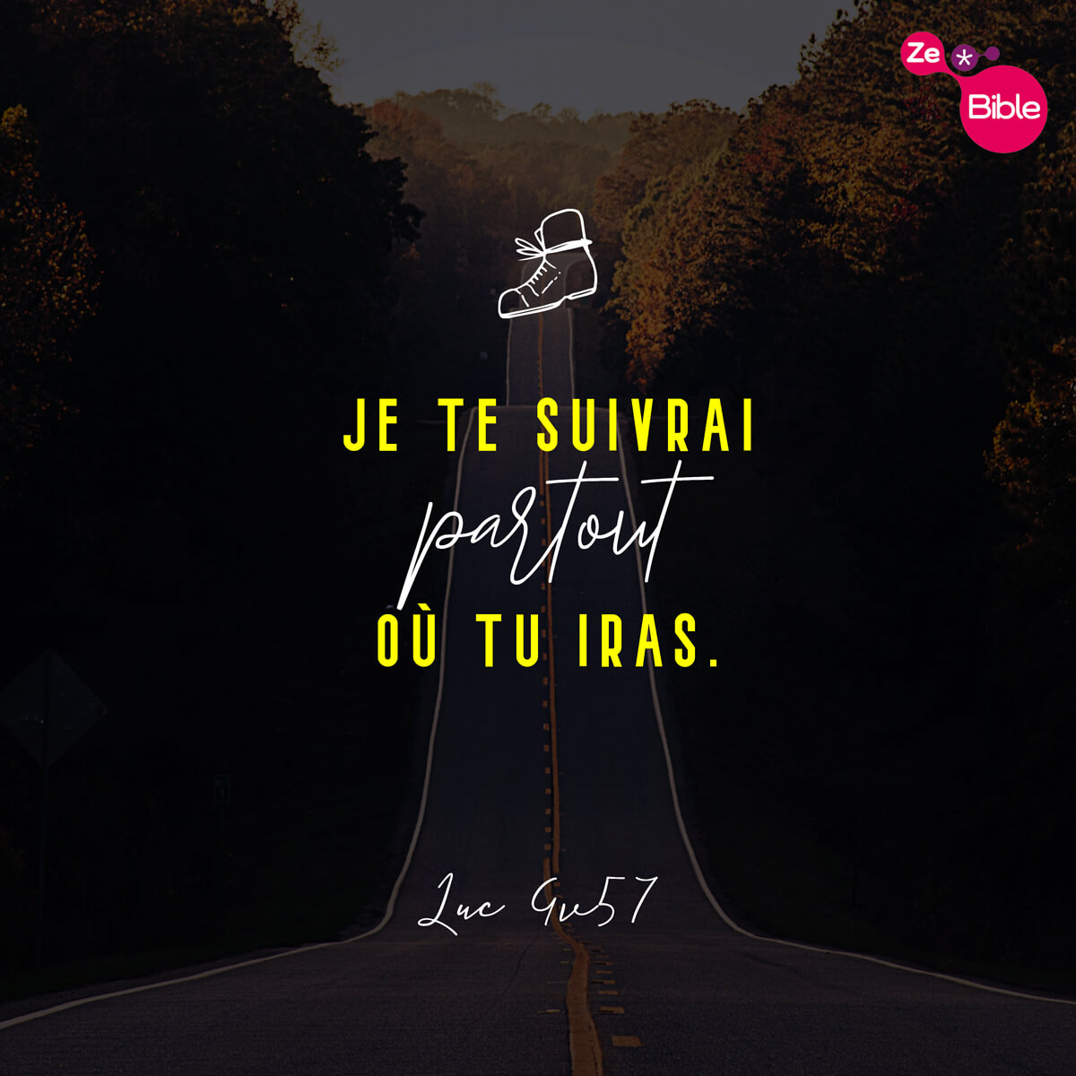 Ceux qui désirent suivre Jésus — Zebible