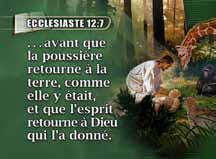 13. Qu'arrive-t-il quand vous mourez? 1 3 . Q u 'a r r iv e - t- il q u a n  d v o u s m o u r e z ?
