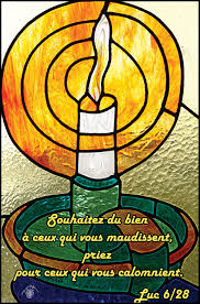 Commentaire de Luc 6,27-38