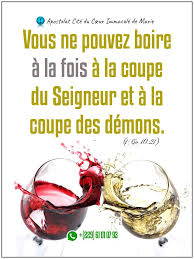 💥GARDEZ-VOUS DE L'IDOLÂTRIE, DE LA... - Apostolat Cité du Coeur Immaculé  de Marie | Facebook