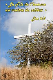 Commentaire de Luc 6,1-5