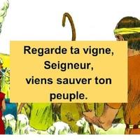 LECTURES DE LA MESSE DU DIMANCHE 4 OCTOBRE 2020. - Paroisse Saint-André-Mesnilliers