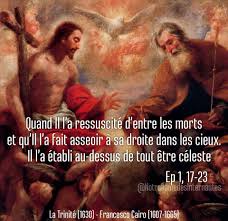 DEUXIÈME LECTURE de la Messe du 21 mai -... - Notre Dame des Internautes | Facebook