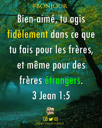 Frère/Soeur sois fidèle dans le bien... - Ivory Coast For JESUS | Facebook