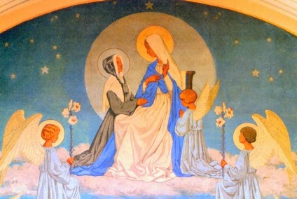 Vénérable Henri-Marie Boudon, Archidiacre du Diocèse d'Evreux: Sainte Catherine  Labouré et Notre Dame de la Médaille miraculeuse