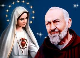 PRIERE A L'IMMACULEE CONCEPTION DE SAINT PADRE PIO – Centre Romand de  l'Apostolat Mondial de Fatima