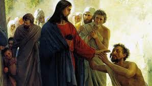 Résultat de recherche d'images pour "l’homme est lépreux : il est impur."