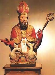 Saint Ludger - Présent