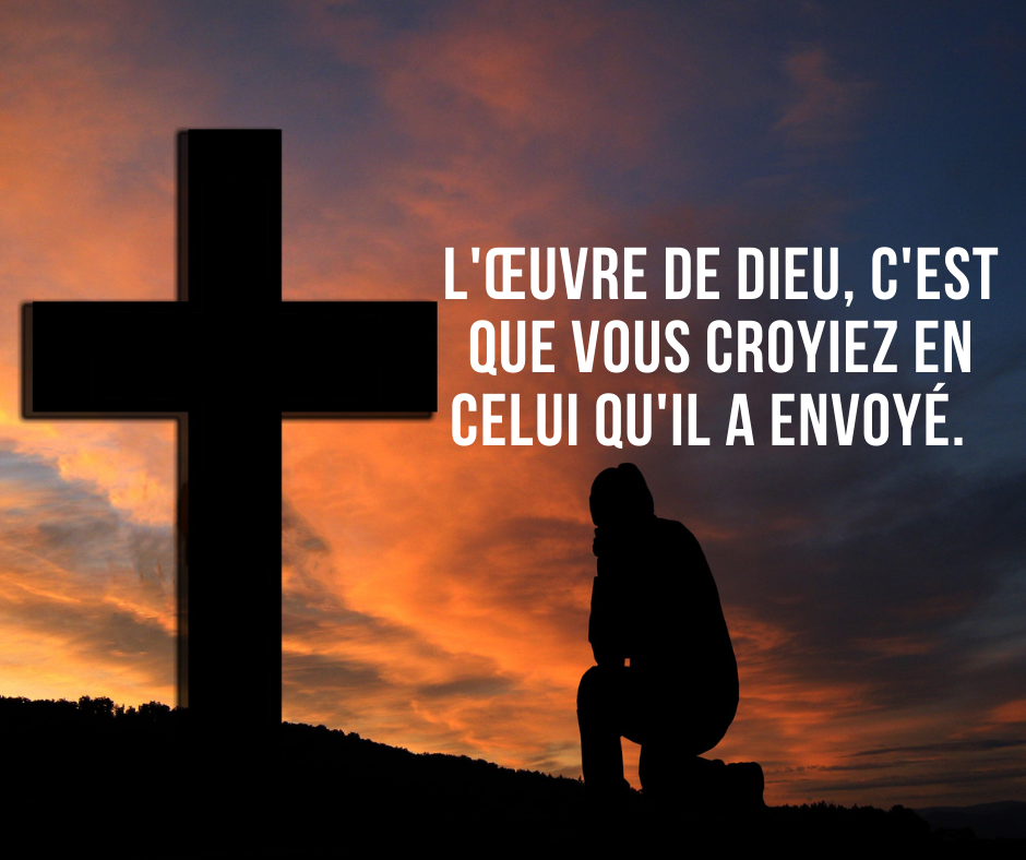 QU'EST-CE QUE DIEU ATTEND DE NOUS ?