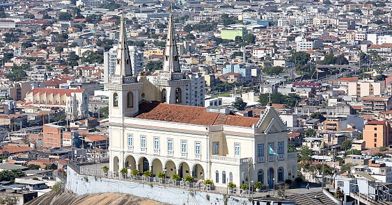 NotreDame du Rocher à Rio de Janeiro, sanctuaire marial national